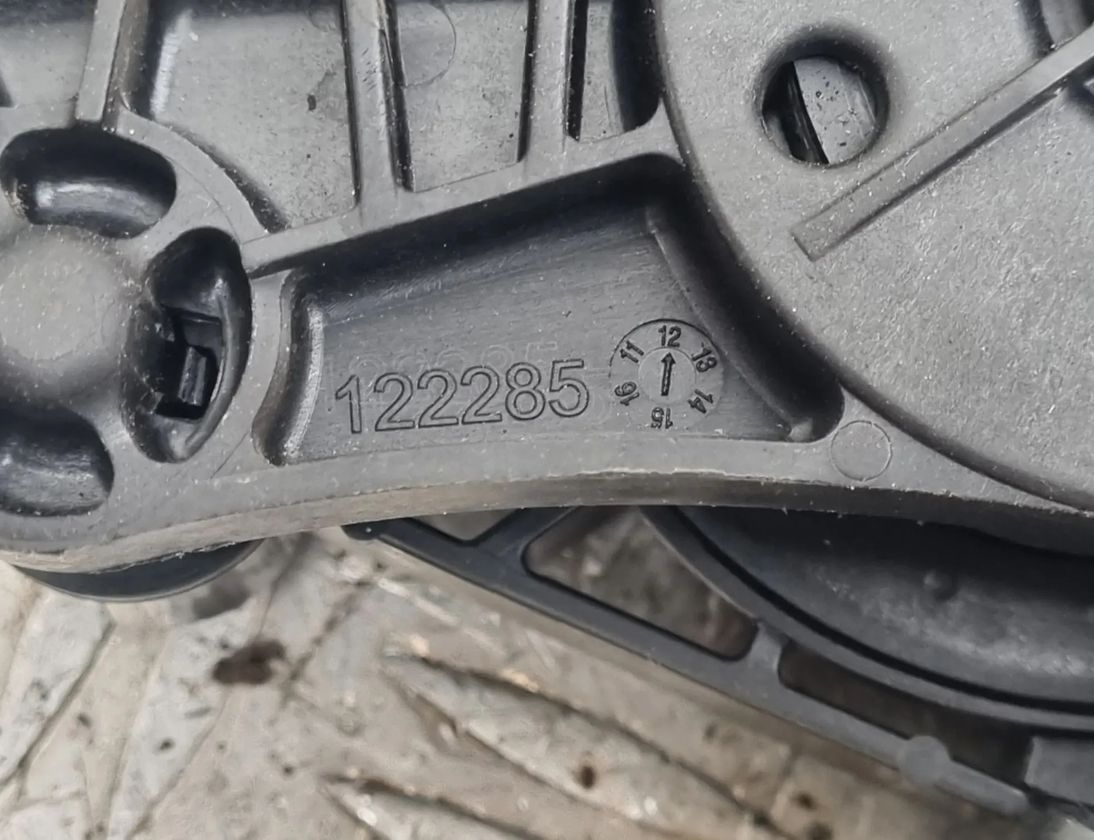 VOLKSWAGEN Golf 7 generation (2012-2024) Стеклоподъемник передней левой двери D15912102,0130822379,5Q0959801B 27988469