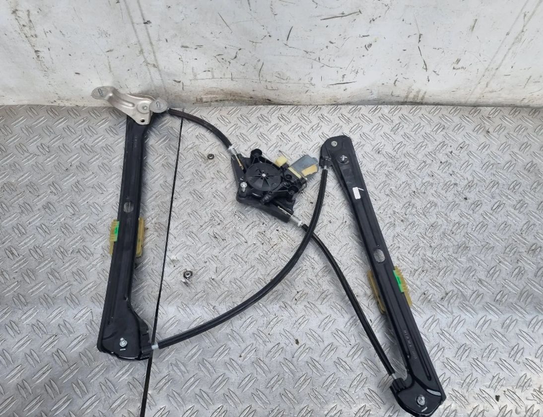 VOLKSWAGEN Golf 7 generation (2012-2024) Стеклоподъемник передней левой двери D15912102,0130822379,5Q0959801B 27988469