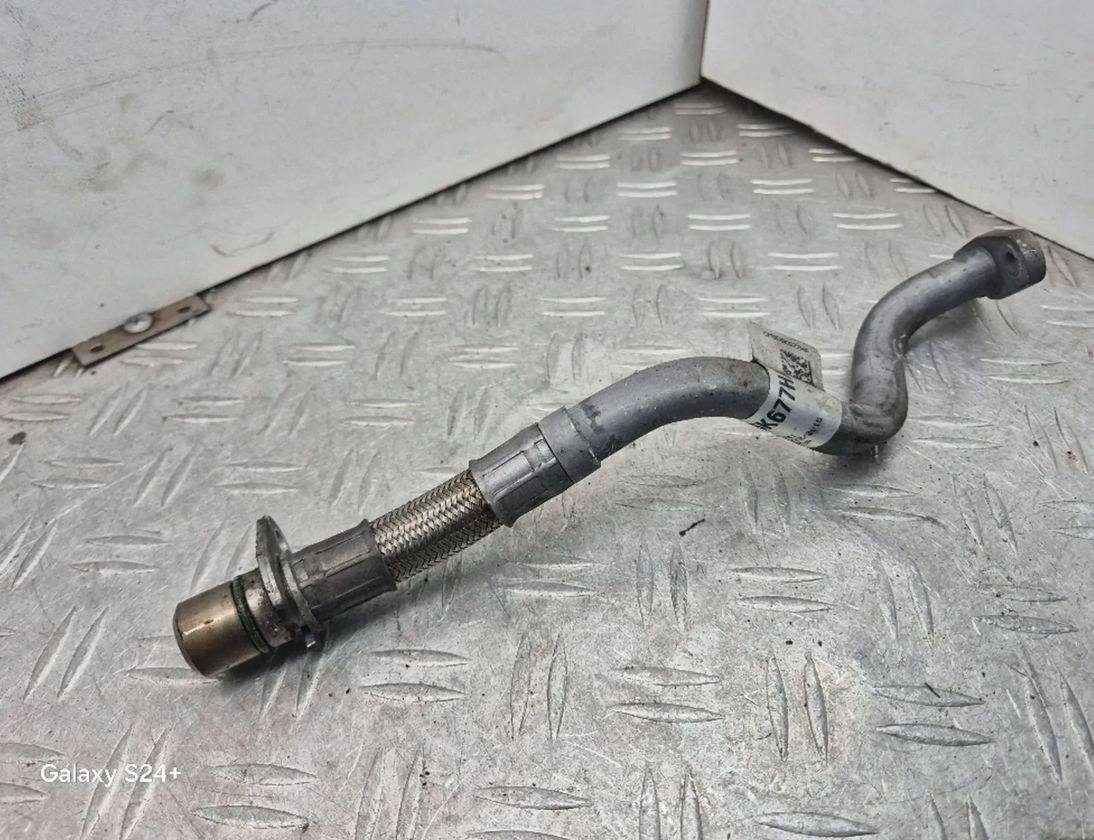 FORD Focus 3 generation (2011-2020) Turbīnas eļļošanas caurule CM5G6K677HA 28173384