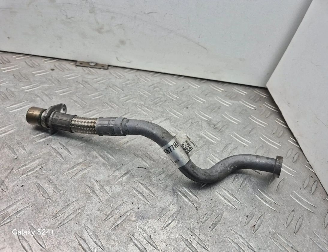 FORD Focus 3 generation (2011-2020) Turbīnas eļļošanas caurule CM5G6K677HA 28173384