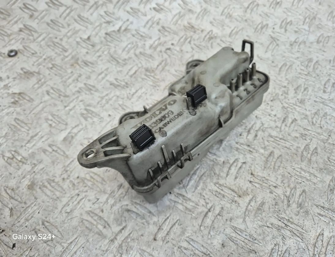 VOLVO V60 1 generation (2010-2020) Вакуумный бак 31339809 28180476