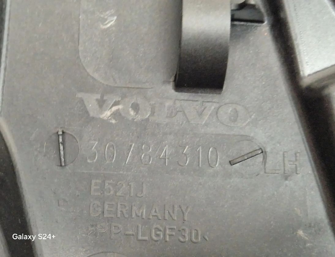 VOLVO V60 1 generation (2010-2020) Стеклоподъемник передней левой двери 30784310,921169104,966268103 28263273