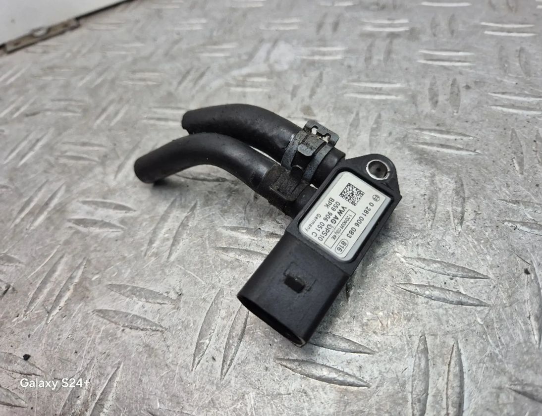 SKODA Octavia A7 (2013-2024) Air pressure sensor 059906051C,0281006083 28290987