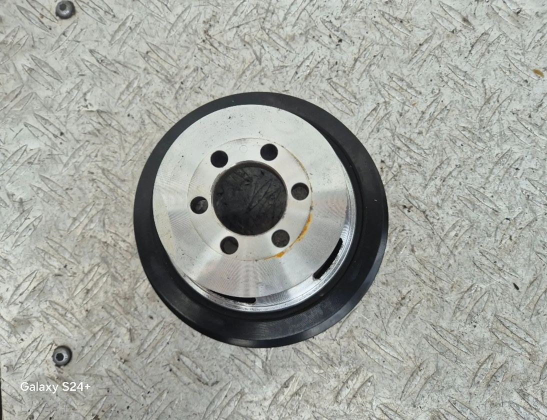 PEUGEOT 2008 2 generation (2019-2023) Crankshaft Pulley 9834309980 28437391