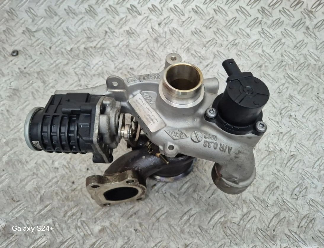 PEUGEOT 2008 2 generation (2019-2023) Tурбина 9836081180,8871570001,MGT1241Z 28437530