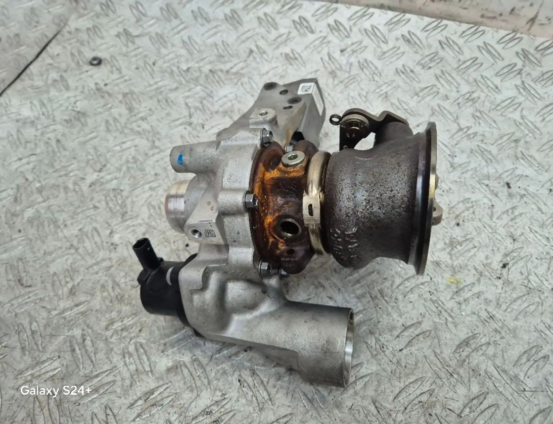 PEUGEOT 2008 2 generation (2019-2023) Tурбина 9836081180,8871570001,MGT1241Z 28437530