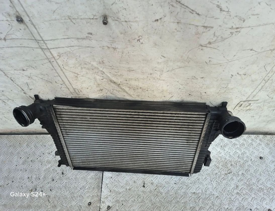 SEAT Altea 1 generation (2004-2013) Радиатор интеркулера 1K0145803S 28467515