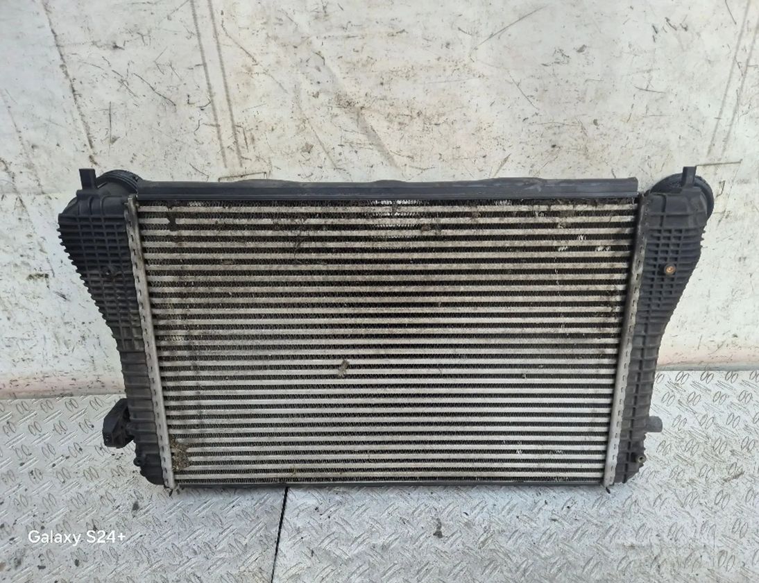 SEAT Altea 1 generation (2004-2013) Радиатор интеркулера 1K0145803S 28467515