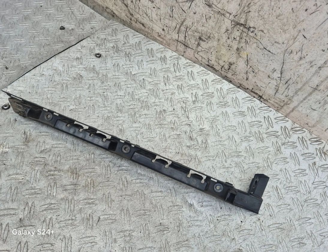 BMW 7 Series E65/E66 (2001-2008) Левый держатель заднего бампера 7135607,51127135607 29030591