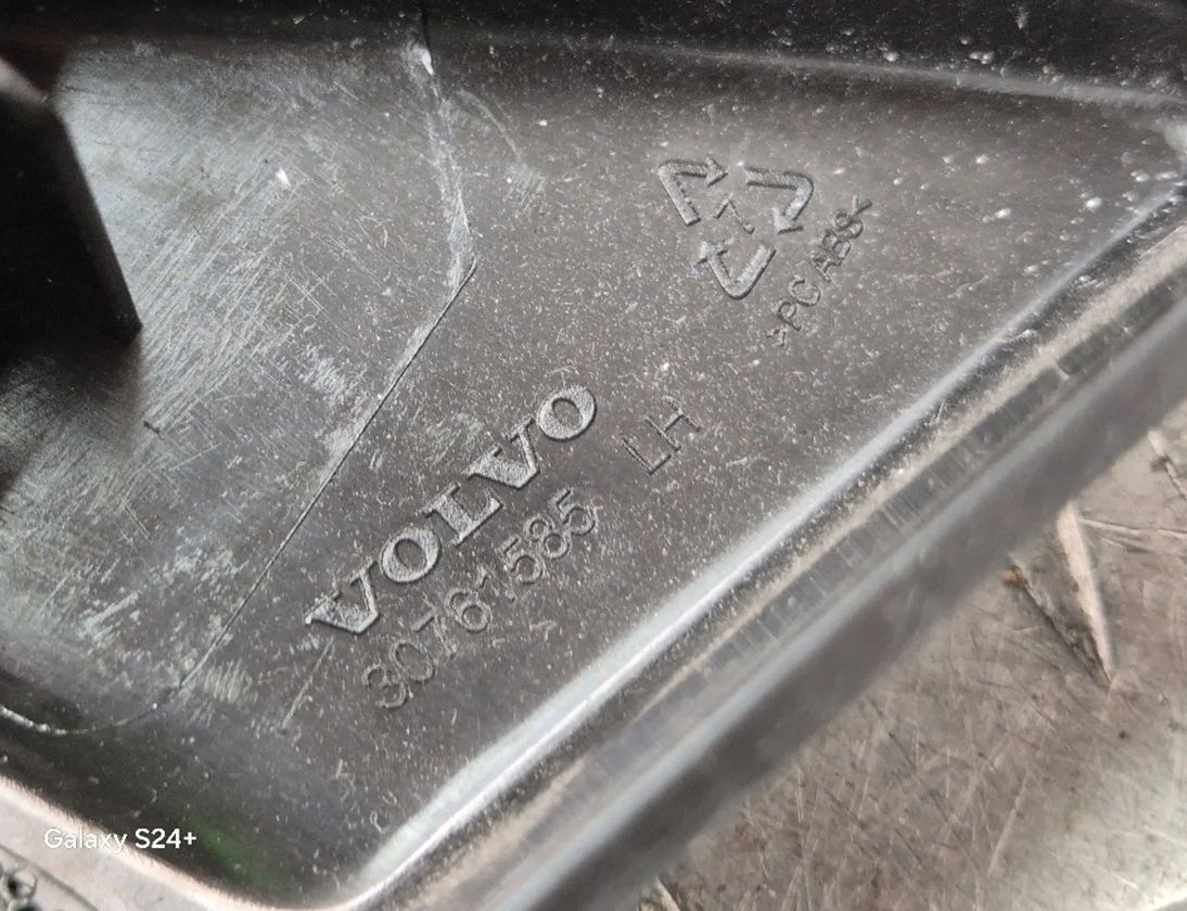 VOLVO XC60 1 generation (2008-2017) Front Left Door Loudspeaker 30781065,30761585 29397499