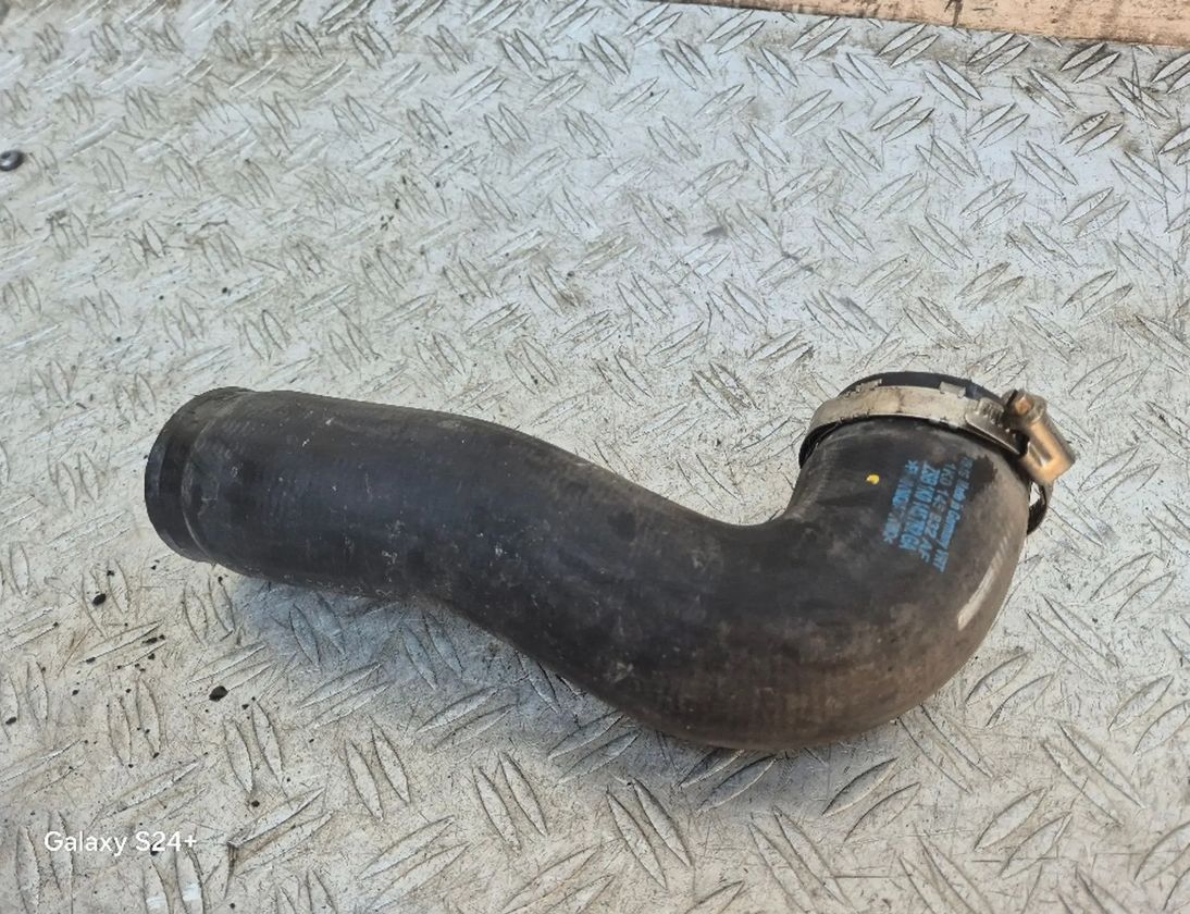 VOLKSWAGEN Golf 6 generation (2008-2015) Starpdzesētāja / interkūlera truba 1K0145832AF 30669587