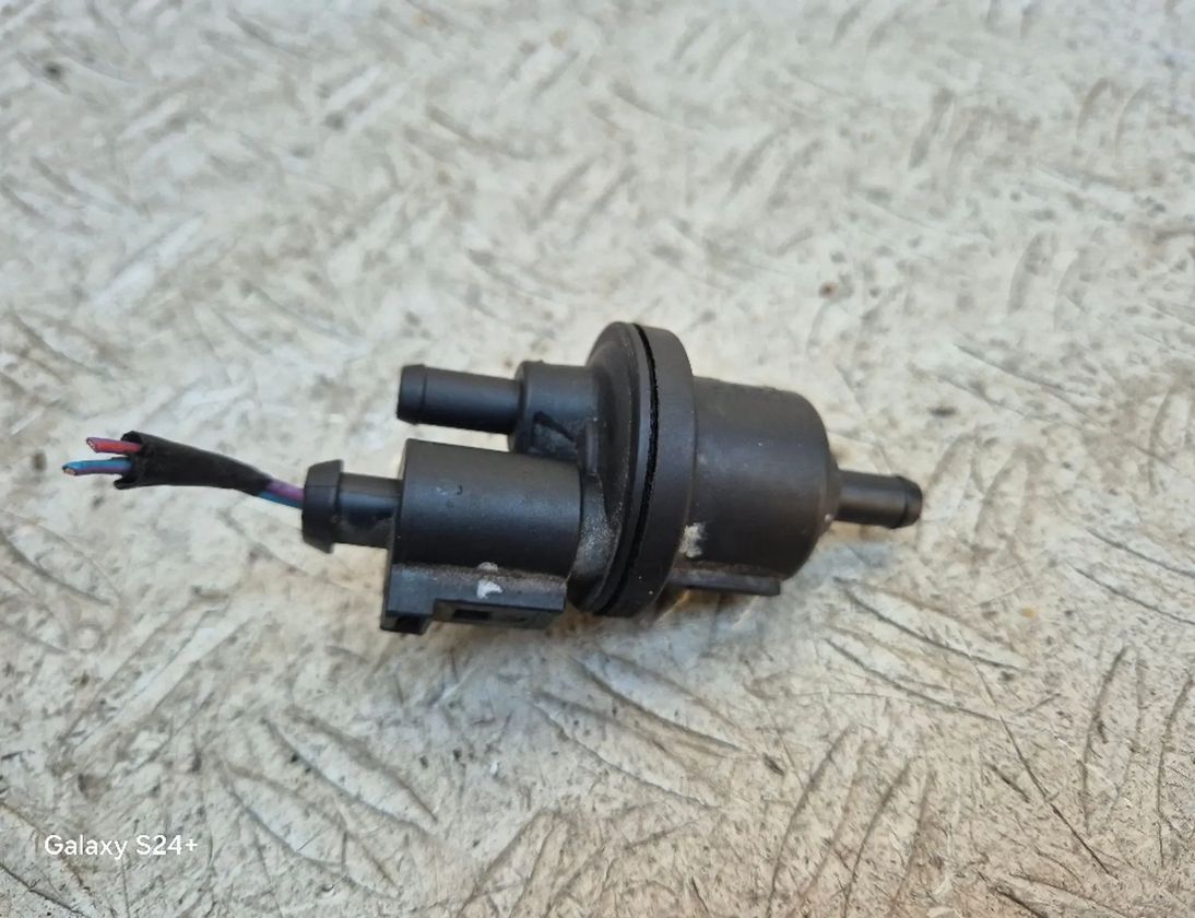 VOLKSWAGEN Polo 5 generation (2009-2017) Vacuum Valve 6QE906517,2580116B 31224322