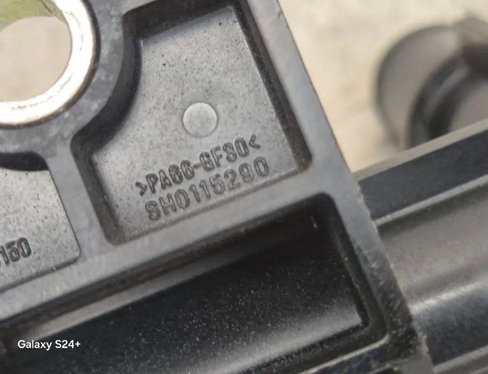 MAZDA 3 BM (2013-2019) Фланец системы охлаждения SH0115290 31514975