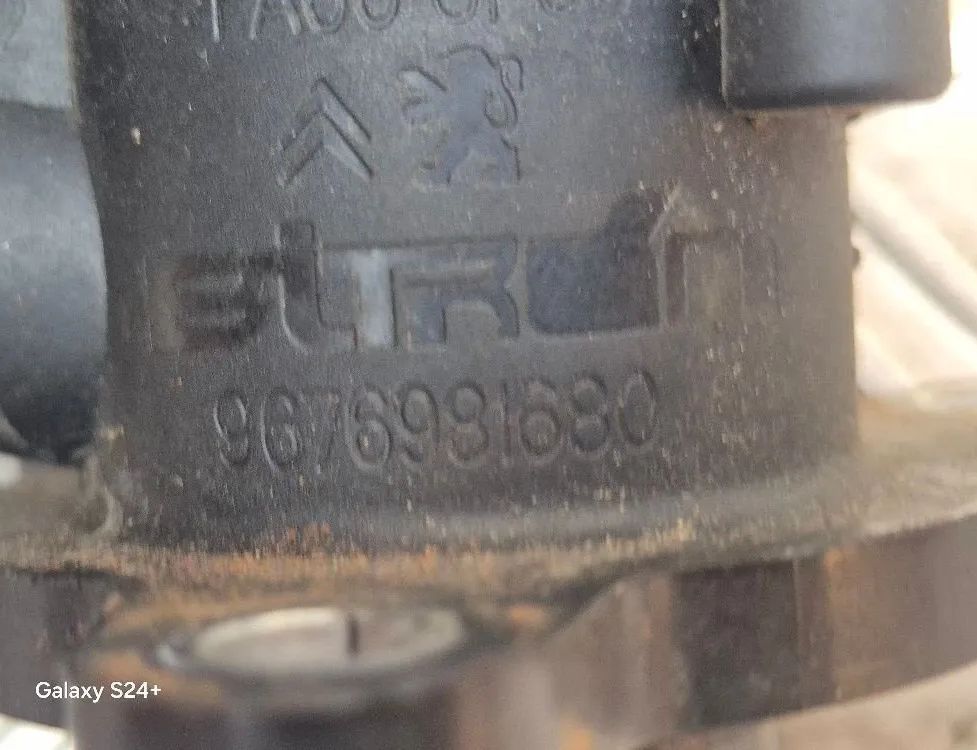 PEUGEOT 308 T9 (2013-2021) Solenoid Valve 9806487880 32099319