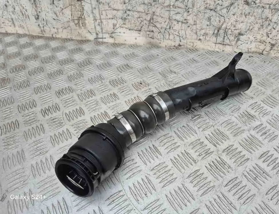 RENAULT Captur 1 generation (2013-2019) шланг радиатора интеркулера 144606189R 32416394