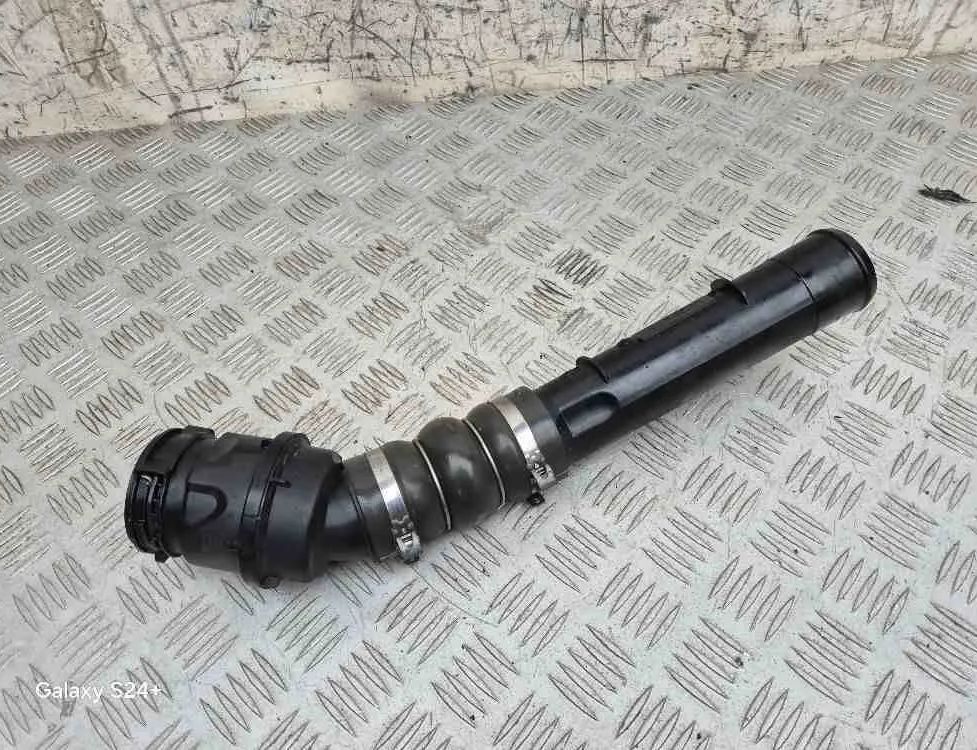 RENAULT Captur 1 generation (2013-2019) шланг радиатора интеркулера 144606189R 32416394