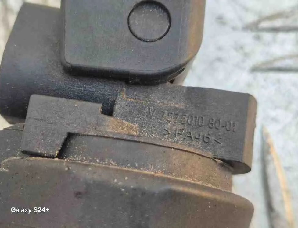 PEUGEOT 207 1 generation (2006-2009) Бабина V757501080,7575010 32600500