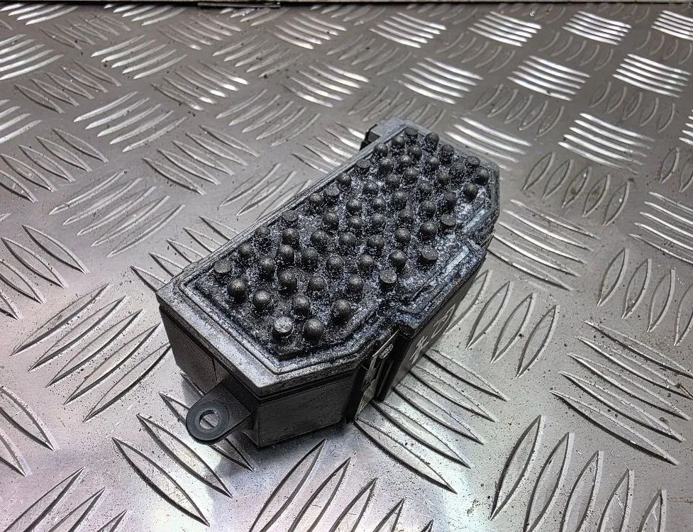 VOLKSWAGEN Passat B6 (2005-2010) Heater blower motor/fan resistor 3C0907521D 33010334