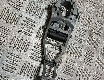 VOLKSWAGEN Jetta 5 generation (2005-2011) Наружная ручка задней правой двери 1K0837886 22227846