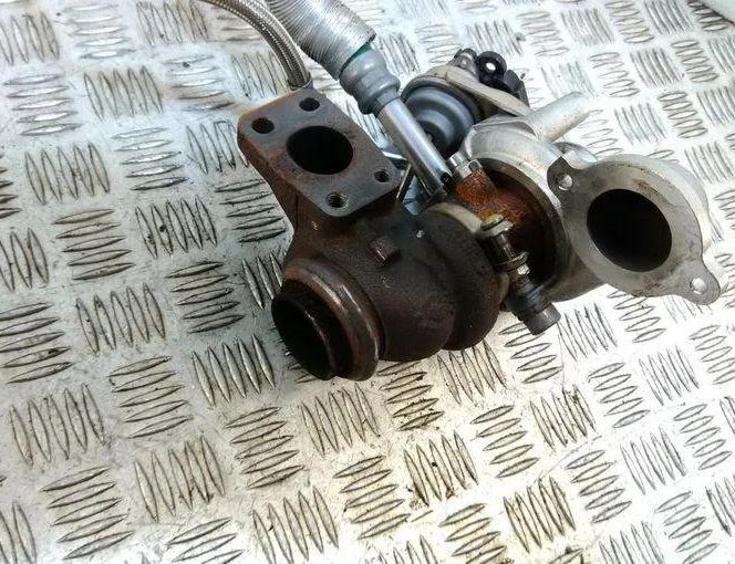 FORD Fiesta 6 generation (2008-2020) Turbīna TD02H207TVT,4937302003 22232118