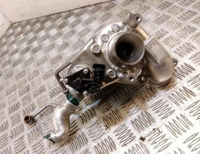 FORD Fiesta 6 generation (2008-2020) Turbīna TD02H207TVT,4937302003 22232118