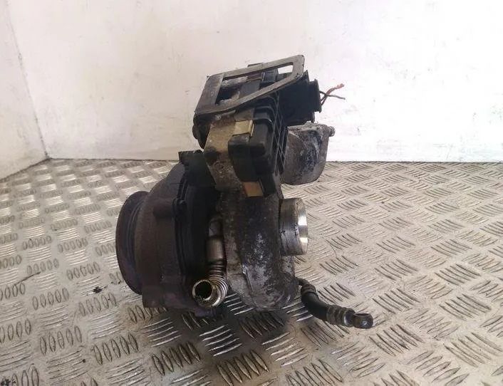 BMW 3 Series E90/E91/E92/E93 (2004-2013) Tурбина 796311K,75835217 22233889