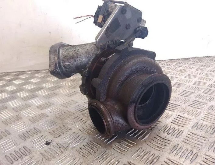 BMW 3 Series E90/E91/E92/E93 (2004-2013) Tурбина 796311K,75835217 22233889