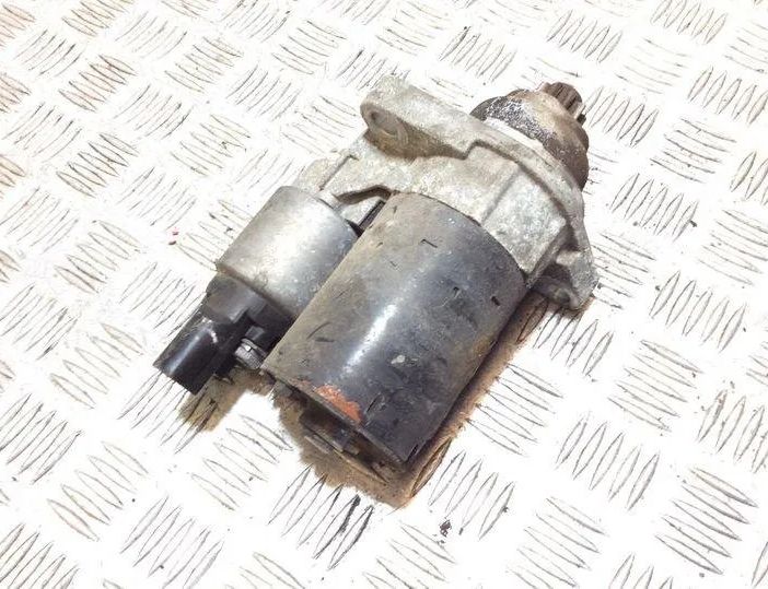 SEAT Altea 1 generation (2004-2013) Starter Motor 22237130