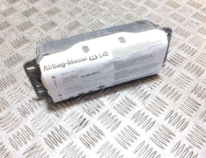 VOLKSWAGEN Golf 5 generation (2003-2009) Vadības paneļa drošības spilvens SRS 1K0880204H 22237653