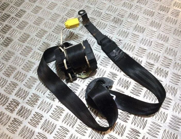 VOLKSWAGEN Touran 1 generation (2003-2015) Ремень безопасности передний левый 1T0857705 22238471