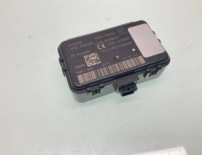 LAND ROVER Discovery 5 generation (2016-2024) Другие блоки управления 5E0760157,AH4215K602 22242476