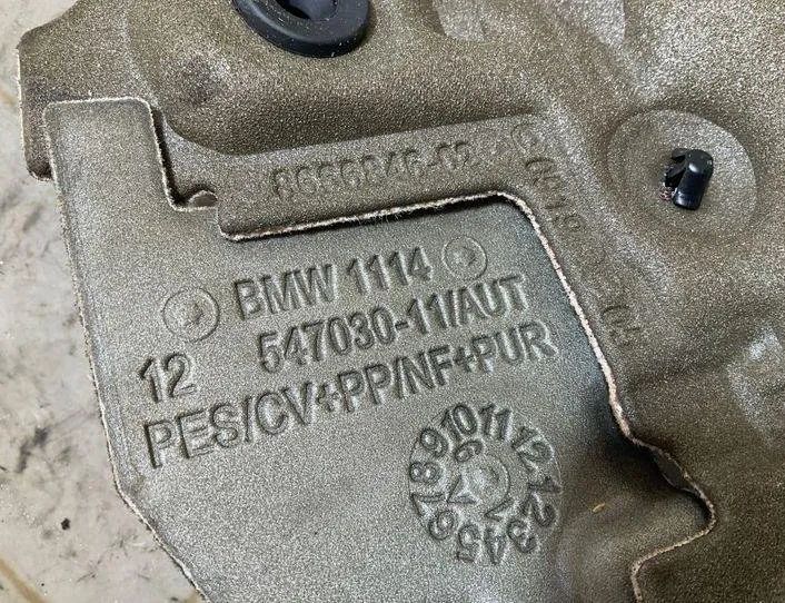 BMW 3 Series G20/G21/G28 (2018-2024) Other Engine Compartment Parts 8666846,54703011 22244456