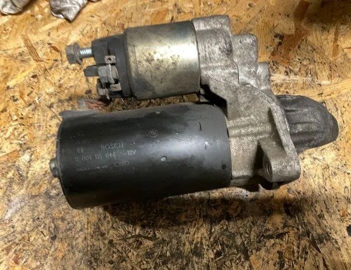 BMW 3 Series E90/E91/E92/E93 (2004-2013) Starter Motor 0001115046 22250272