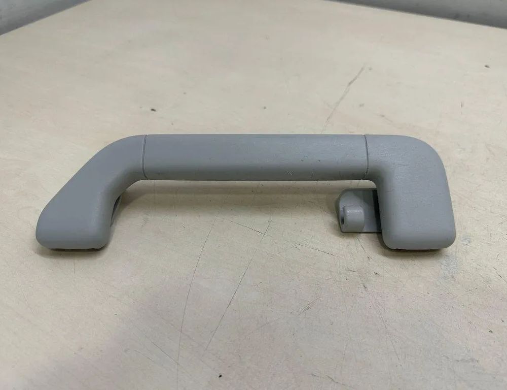 VOLKSWAGEN Touareg 2 generation (2010-2018) Rear Left Roof Handle 3D5857608 31414219