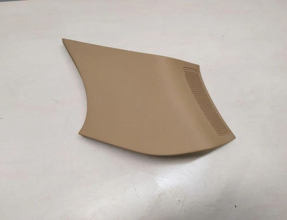 PORSCHE Cayenne 958 (2010-2018) Rear Left Pillar Trim 7P5867246 31415129