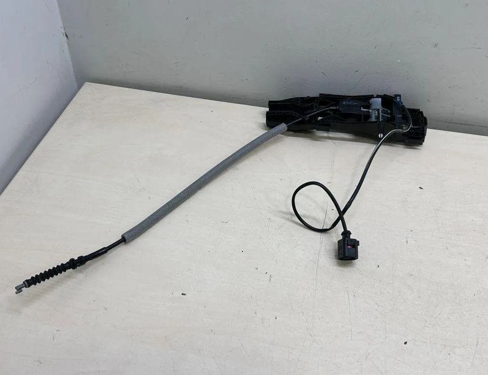 PORSCHE Cayenne 958 (2010-2018) Кронштейн ручки передней правой двери 7P0837017 31417070