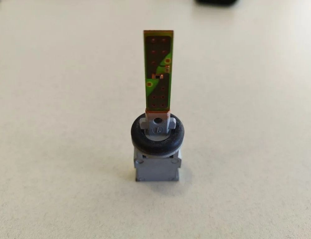 AUDI A8 D3/4E (2002-2010) Exhaust gas temperature sensor 1K0907543E 31417891