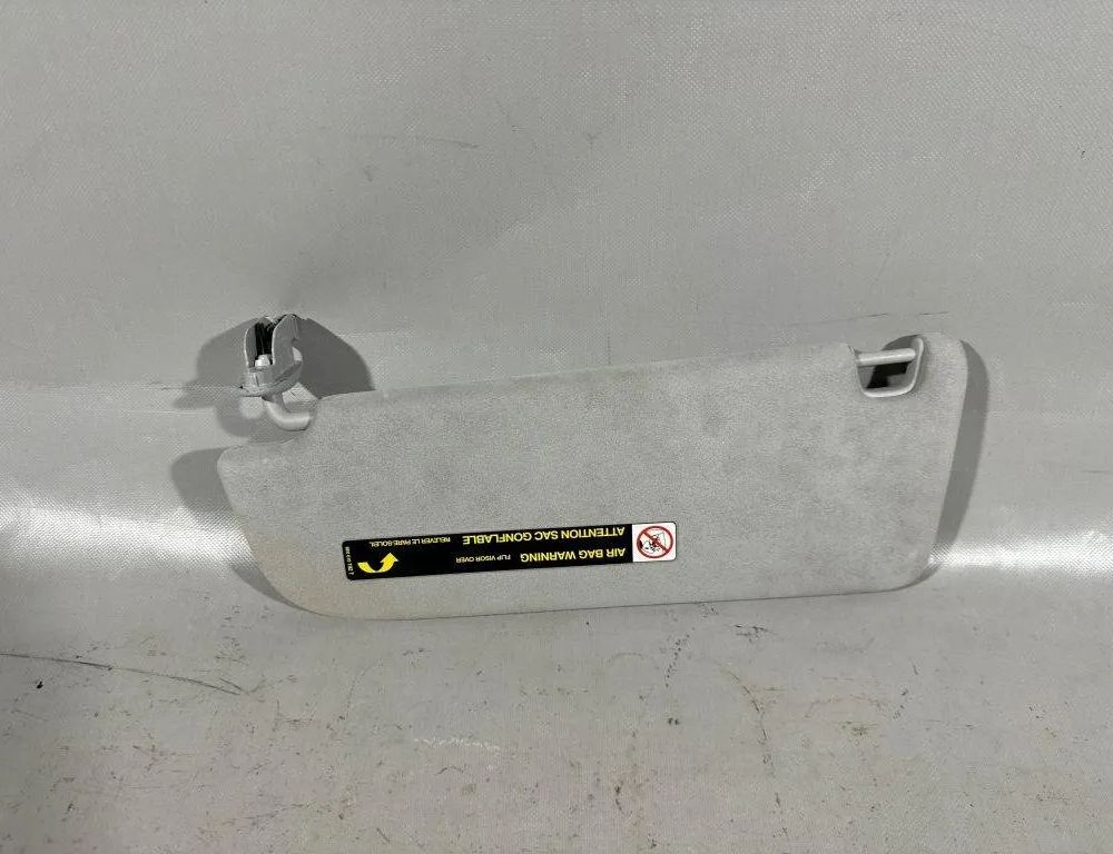 AUDI A8 D3/4E (2002-2010) Right Side Sun Visor 4H0857552F,4H0552F 31417950