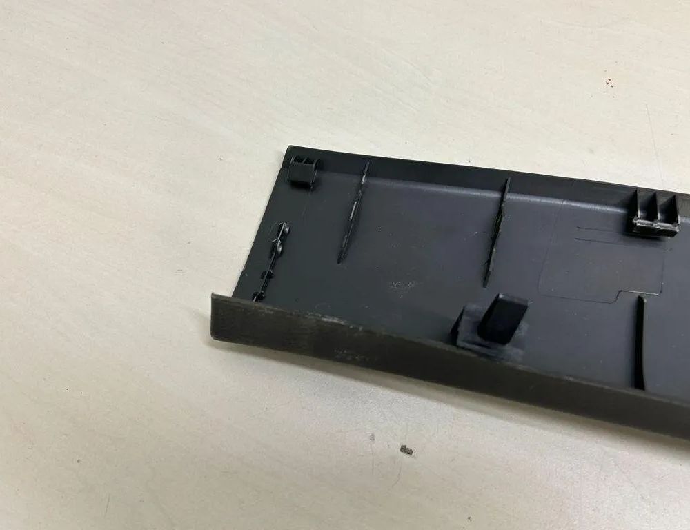 PORSCHE Cayenne 958 (2010-2018) Другие отделочные детали 7P5867603 31418478