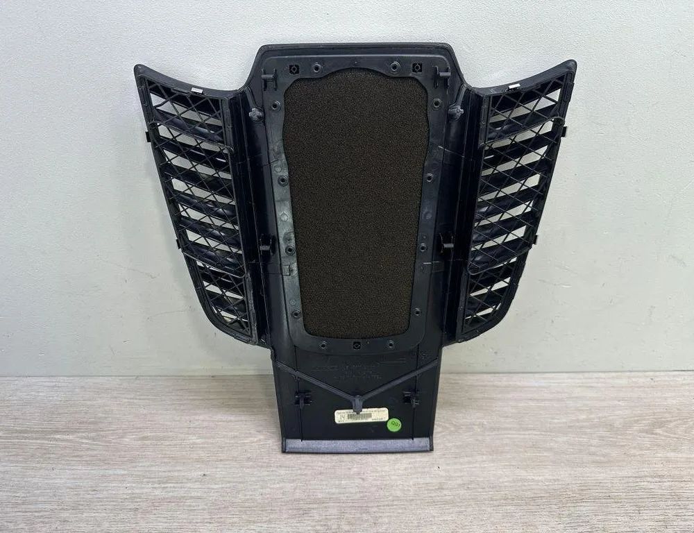 PORSCHE Cayenne 958 (2010-2018) Paneļa apdares vairogs 95855218900,7P5858189 31419626