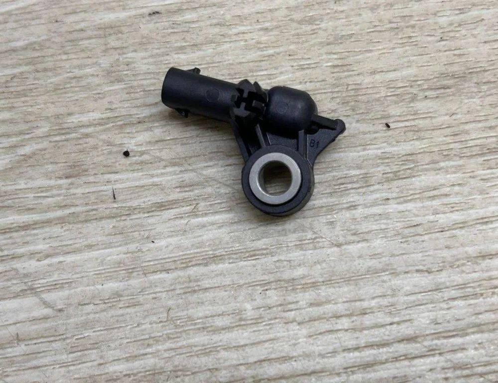 PORSCHE Cayenne 958 (2010-2018) Aizmugurējais kreisais trieciena sensors 1S0959351 31419813