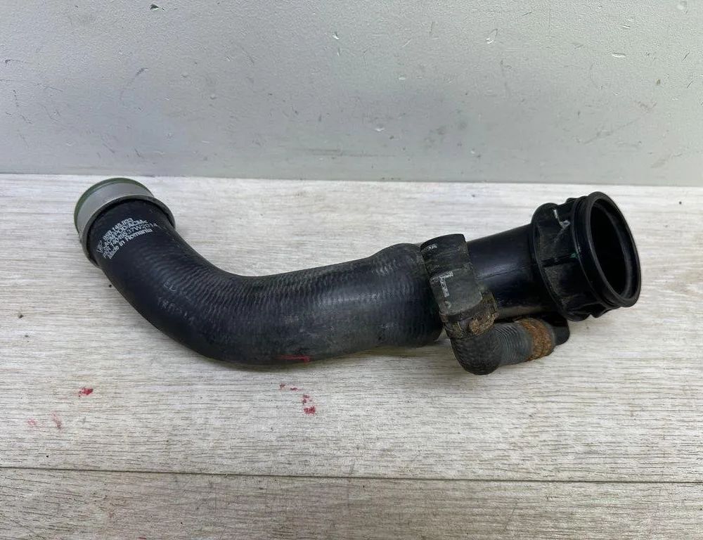 PORSCHE Macan 1 generation (2013-2023) Starpdzesētāja / interkūlera truba 95B145833 31420019