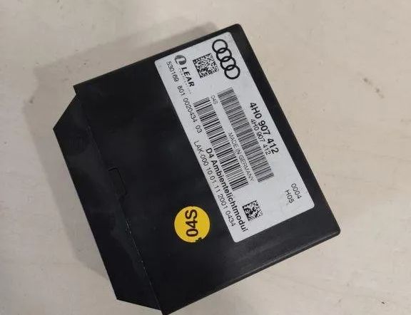 AUDI A8 D2/4D (1994-2002) PDC Parking Distance Control Unit 4H0907412 31420501