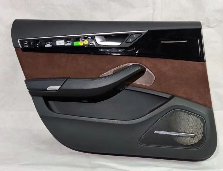 AUDI A8 D2/4D (1994-2002) Обшивка двери задней левой стороны 4H48687317 31420688