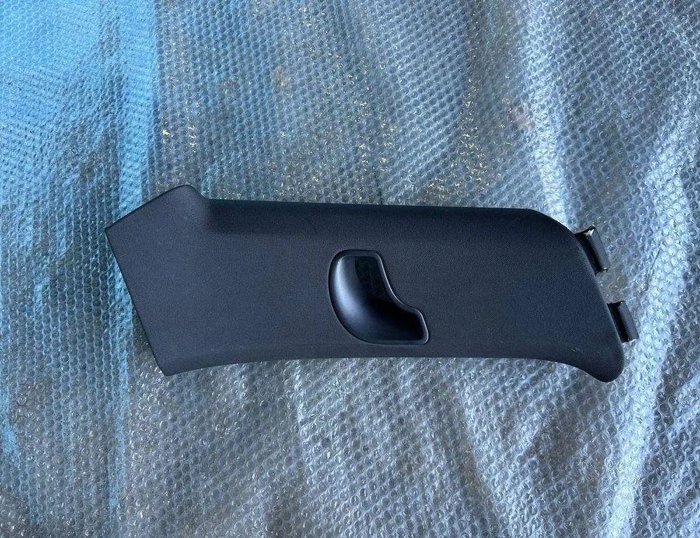 PORSCHE Cayenne 958 (2010-2018) Rear Left Pillar Trim 7P5867241M 31420892