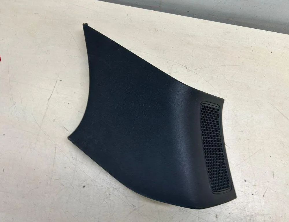 PORSCHE Cayenne 958 (2010-2018) Right Side Pillar Trim 7P5867246 31422382