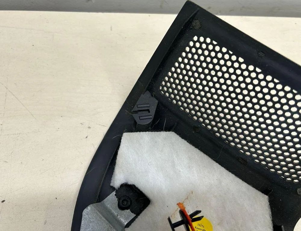 PORSCHE Cayenne 958 (2010-2018) Right Side Pillar Trim 7P5867246 31422382