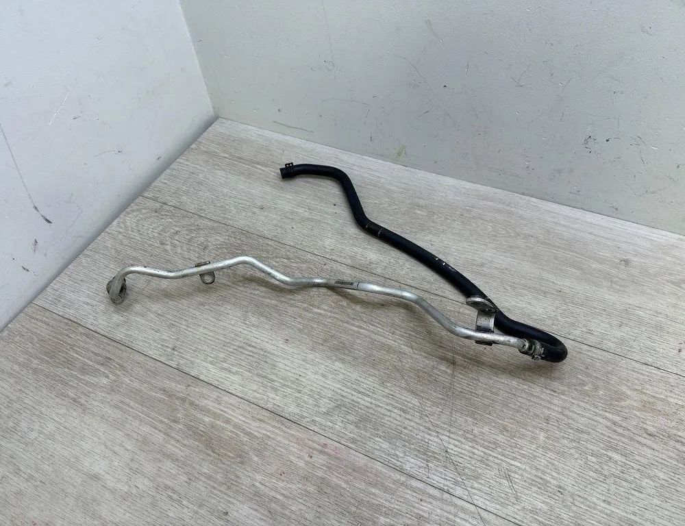 PORSCHE Macan 1 generation (2013-2023) Шланг сапуна 94610726031 31422836