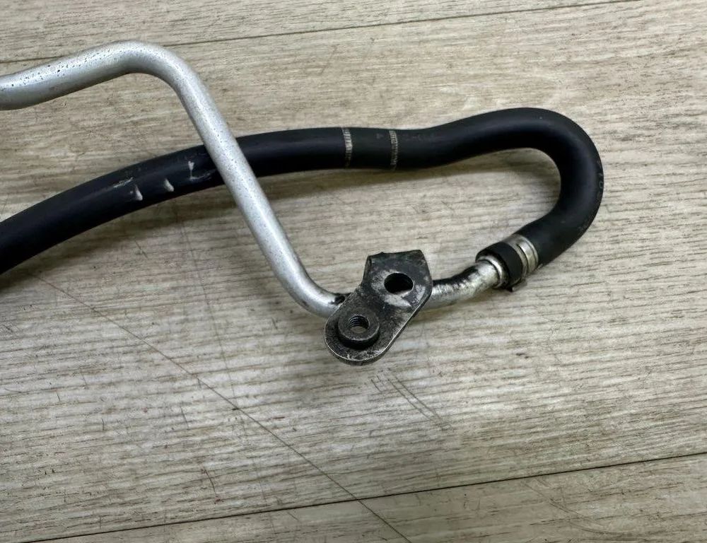 PORSCHE Macan 1 generation (2013-2023) Шланг сапуна 94610726031 31422836