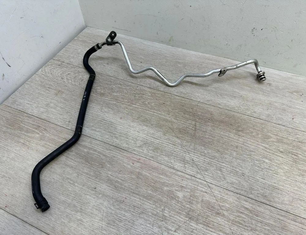 PORSCHE Macan 1 generation (2013-2023) Шланг сапуна 94610726031 31422836